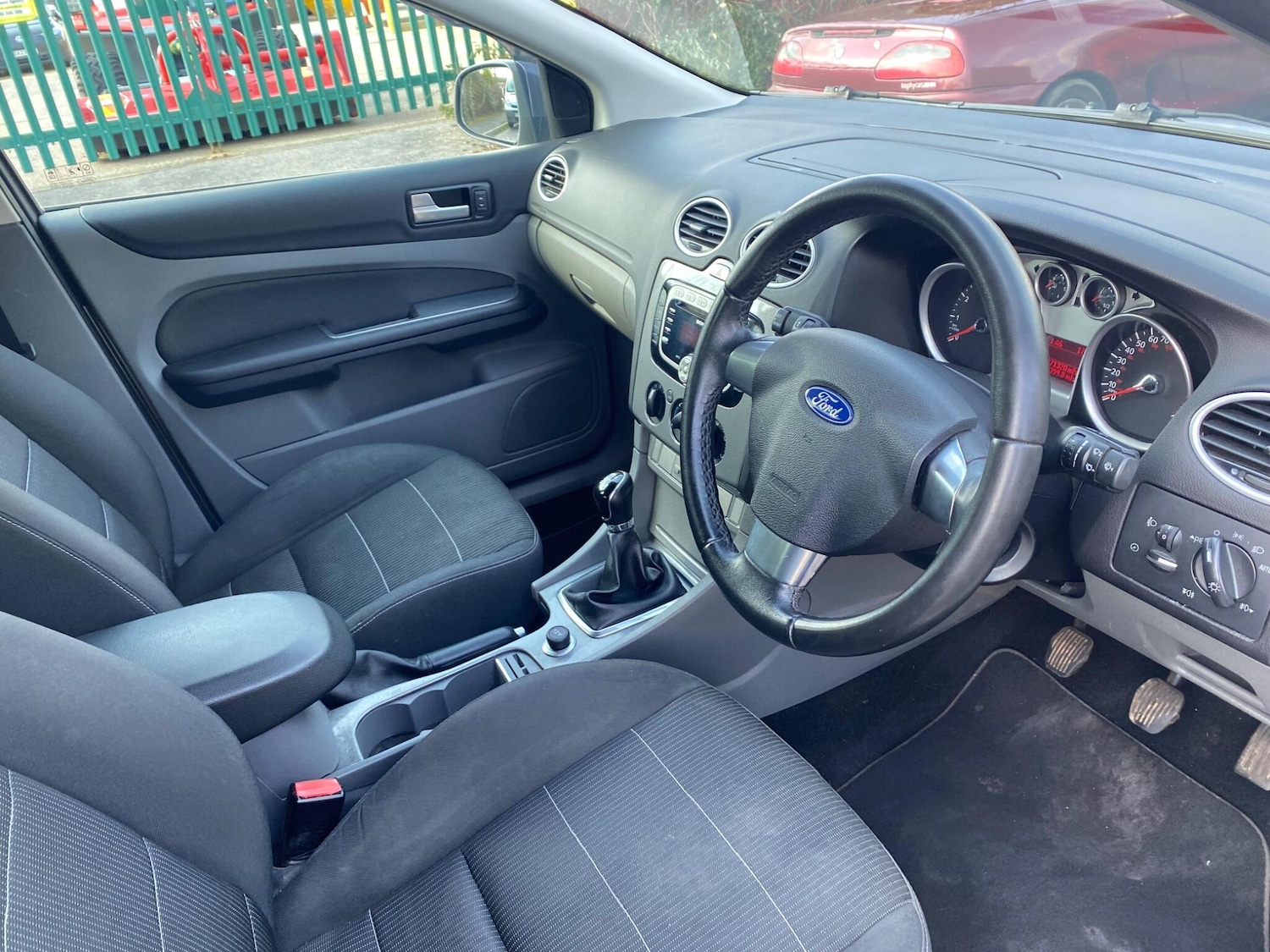 Used Ford Focus 2008 for sale - 77737891: Photo 33