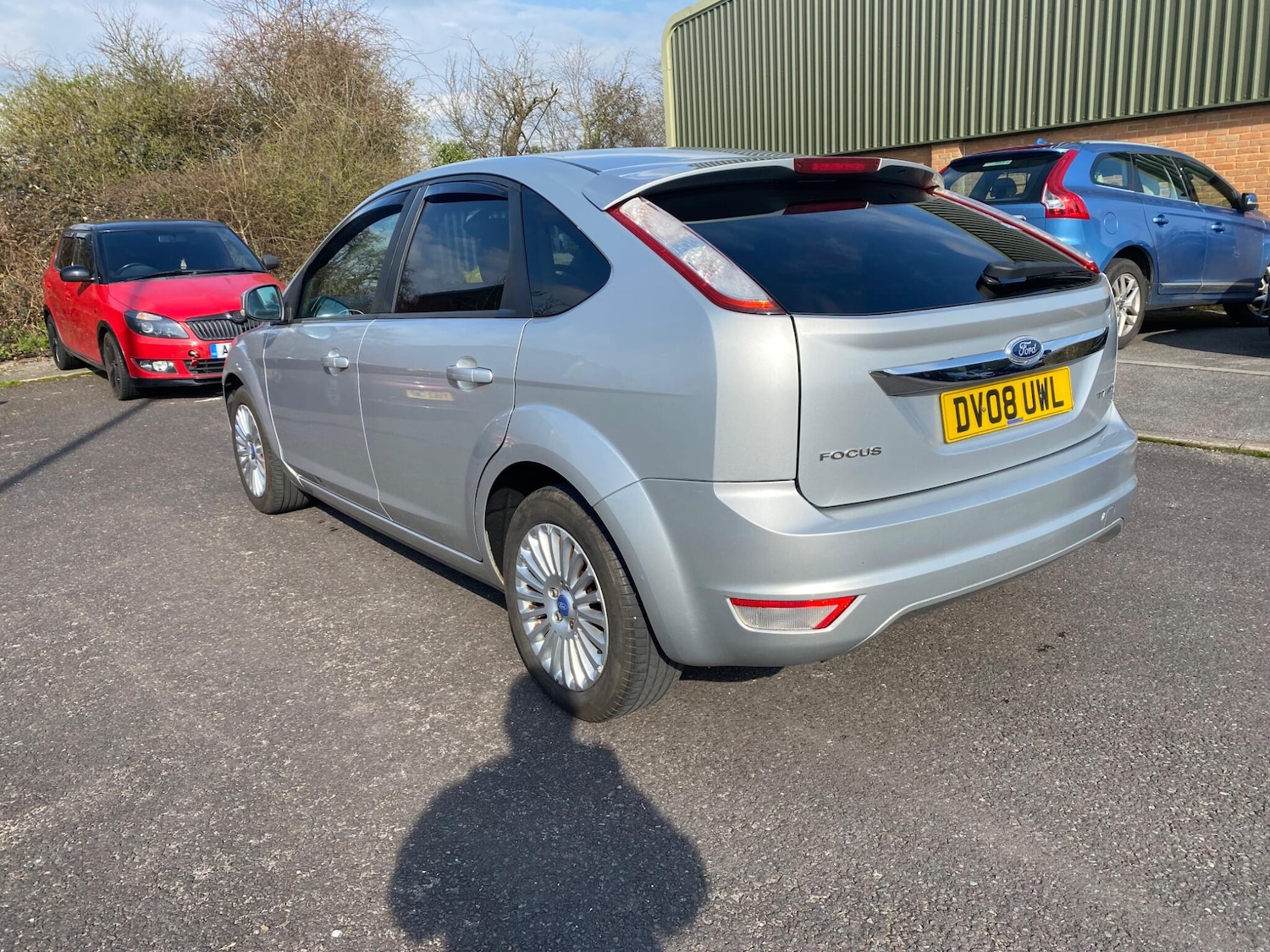 Used Ford Focus 2008 for sale - 77737891: Photo 4