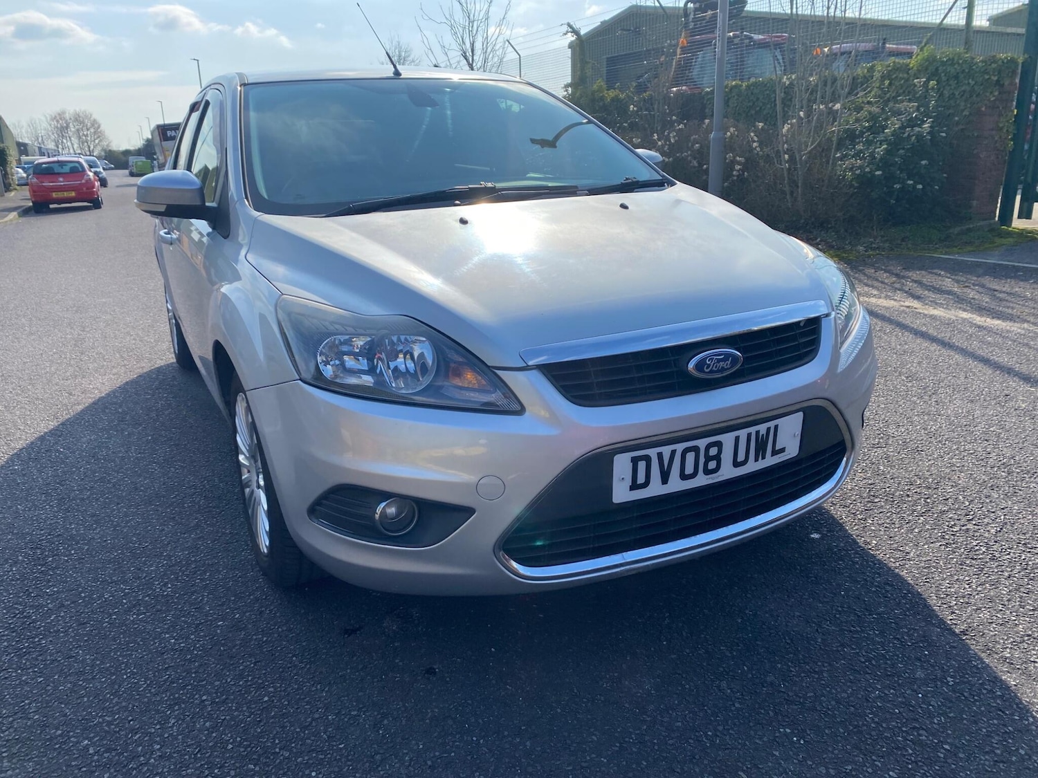 Used Ford Focus 2008 for sale - 77737891: Photo 5