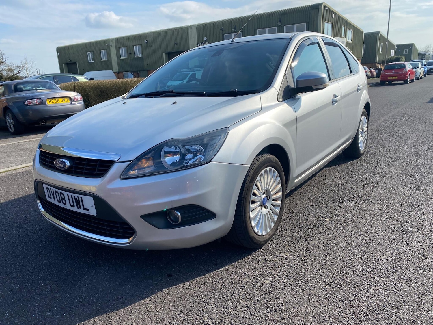 Used Ford Focus 2008 for sale - 77737891: Photo 8