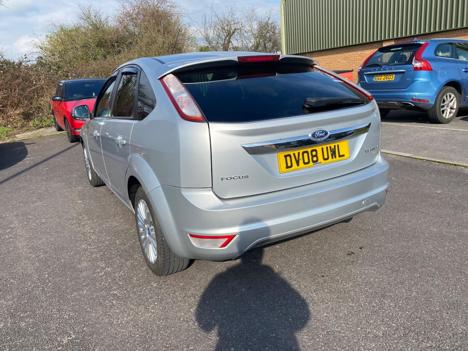 Used Ford Focus 2008 for sale - 77737891: Photo 9