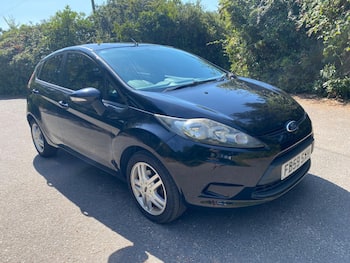 Used Ford Fiesta 2010 for sale - 79726348: Photo