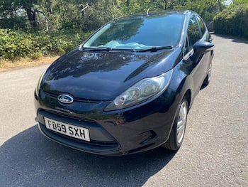 Used Ford Fiesta 2010 for sale - 79726348: Photo