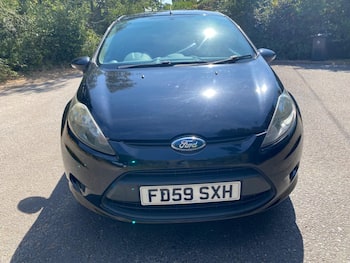 Used Ford Fiesta 2010 for sale - 79726348: Photo