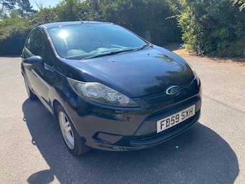 Used Ford Fiesta 2010 for sale - 79726348: Photo