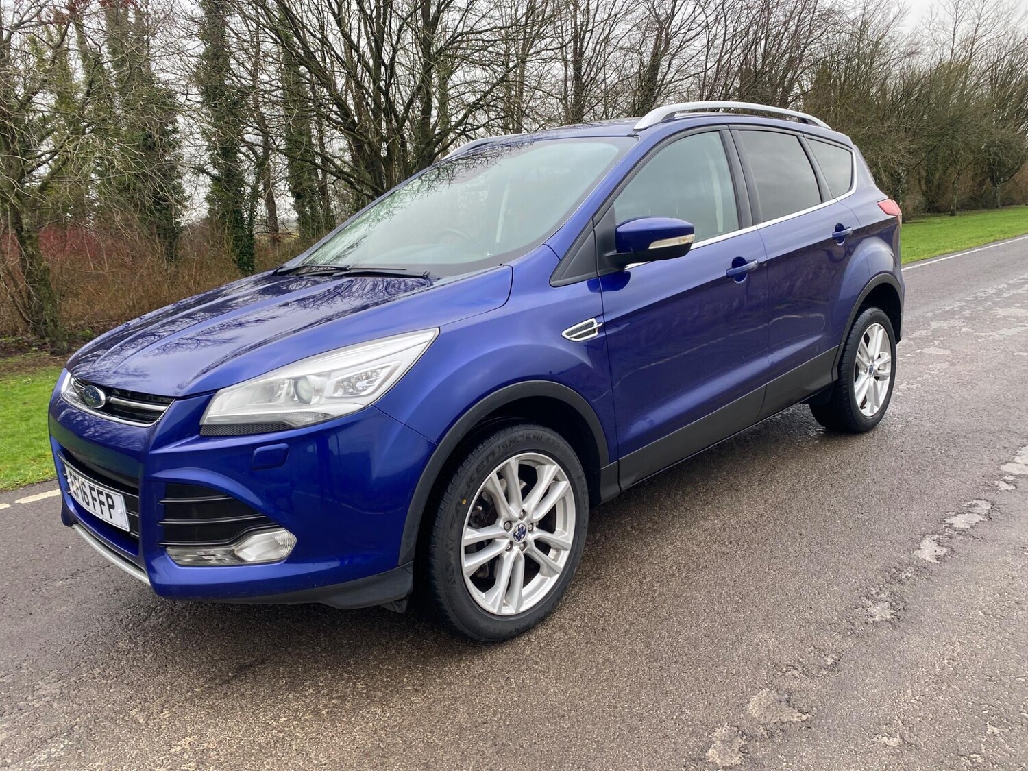 Used Ford Kuga 2016 for sale - 77479381: Photo 14