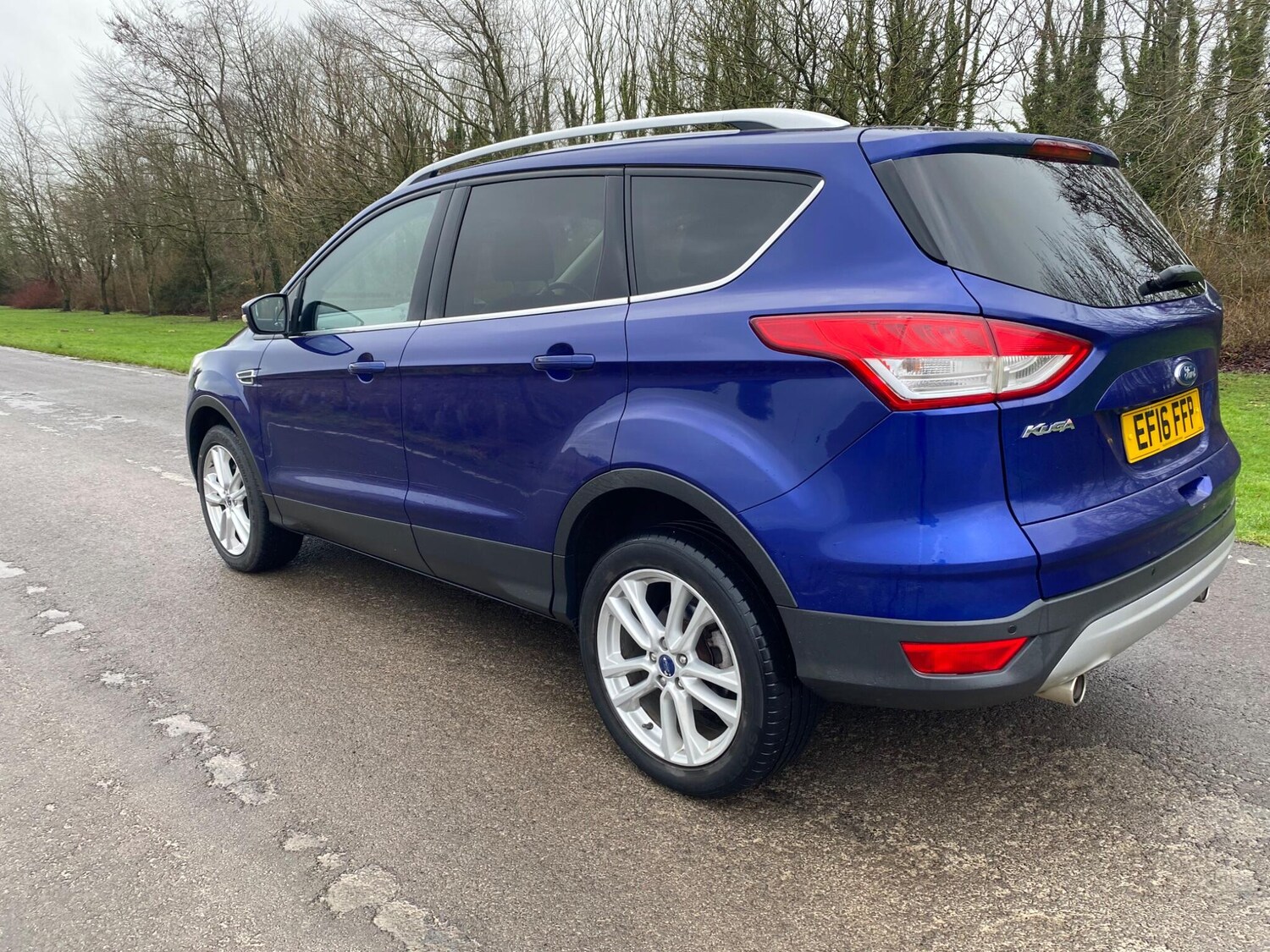 Used Ford Kuga 2016 for sale - 77479381: Photo 16