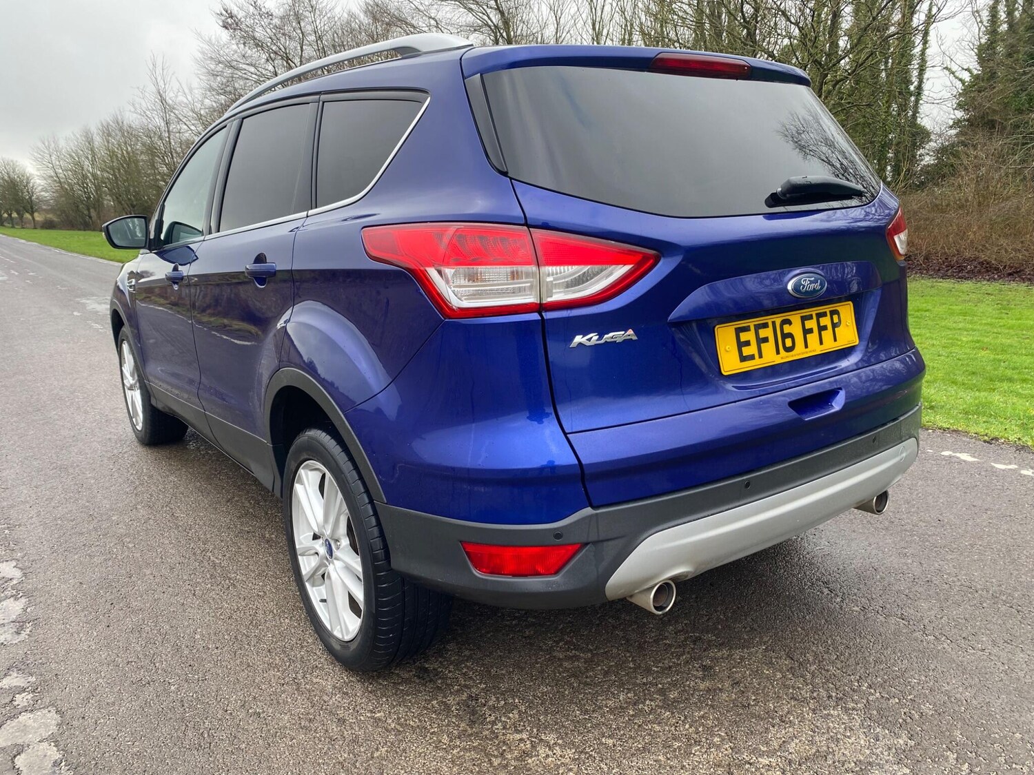 Used Ford Kuga 2016 for sale - 77479381: Photo 17