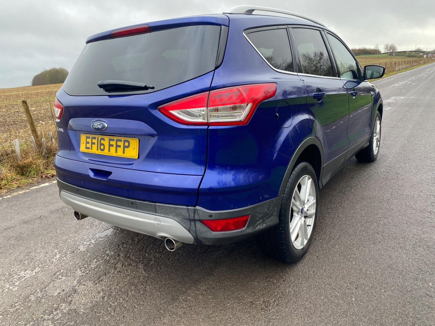 Used Ford Kuga 2016 for sale - 77479381: Photo 19