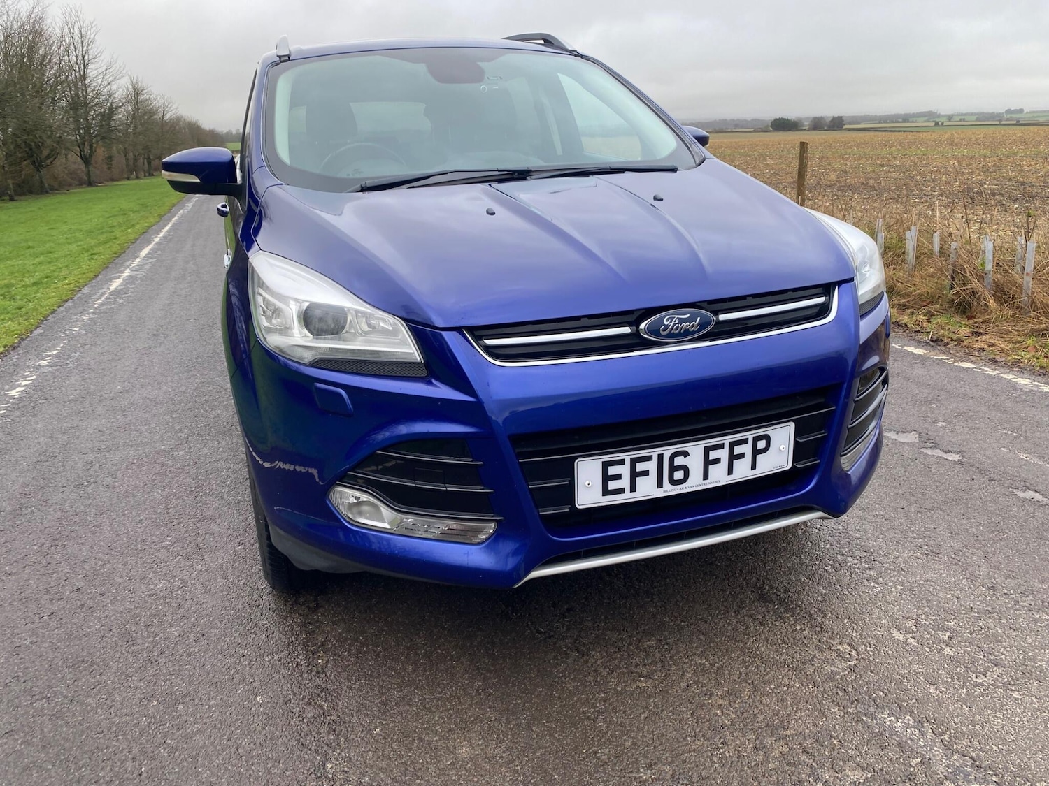 Used Ford Kuga 2016 for sale - 77479381: Photo 2