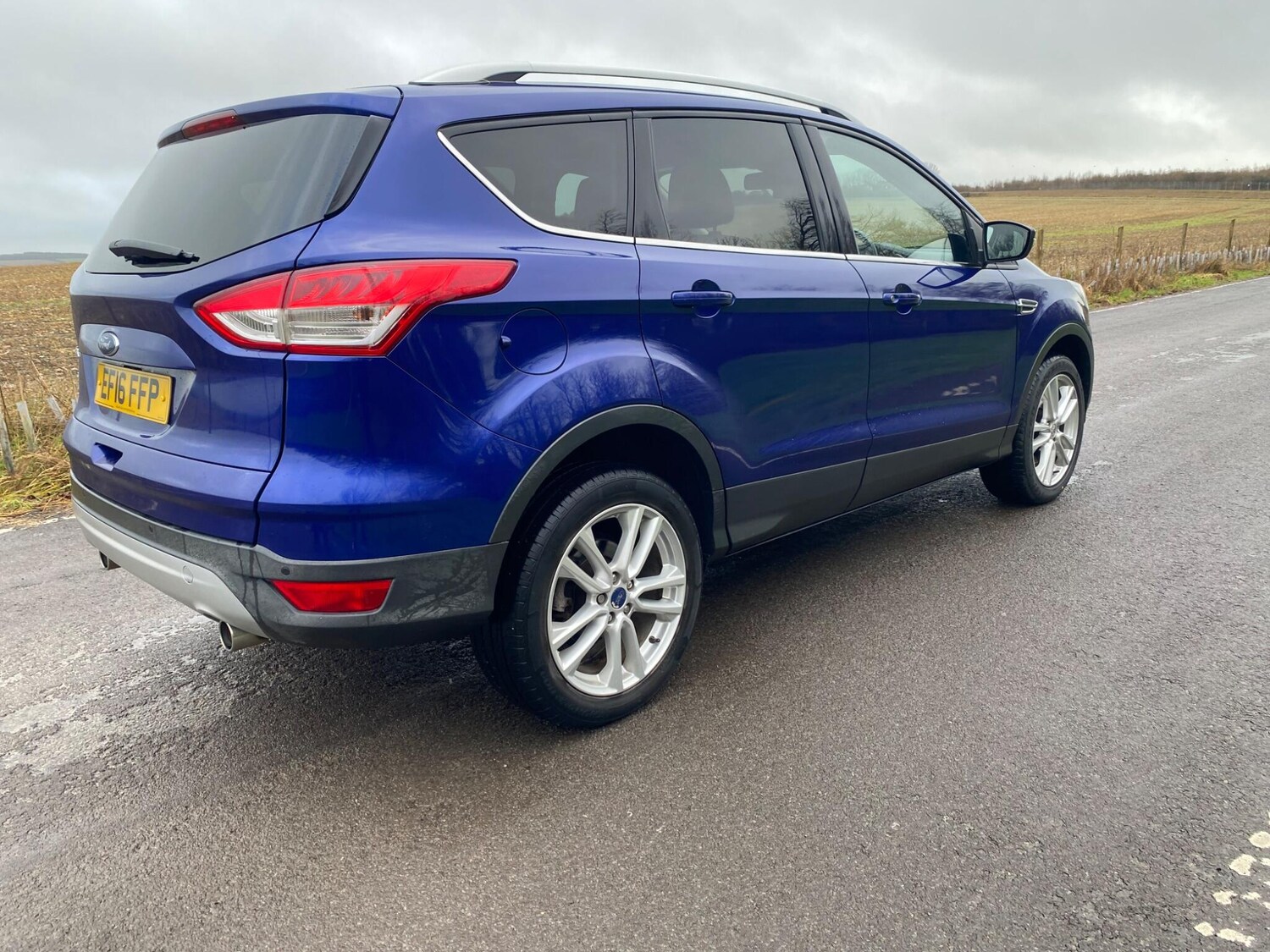 Used Ford Kuga 2016 for sale - 77479381: Photo 20