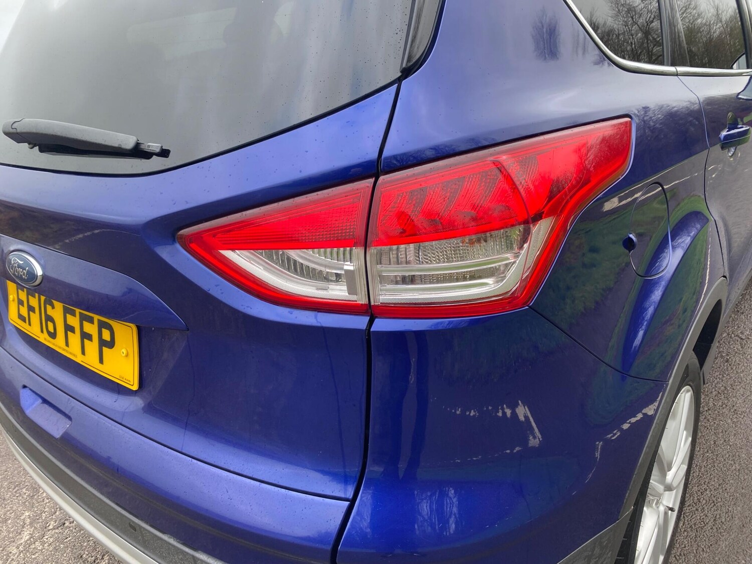 Used Ford Kuga 2016 for sale - 77479381: Photo 21