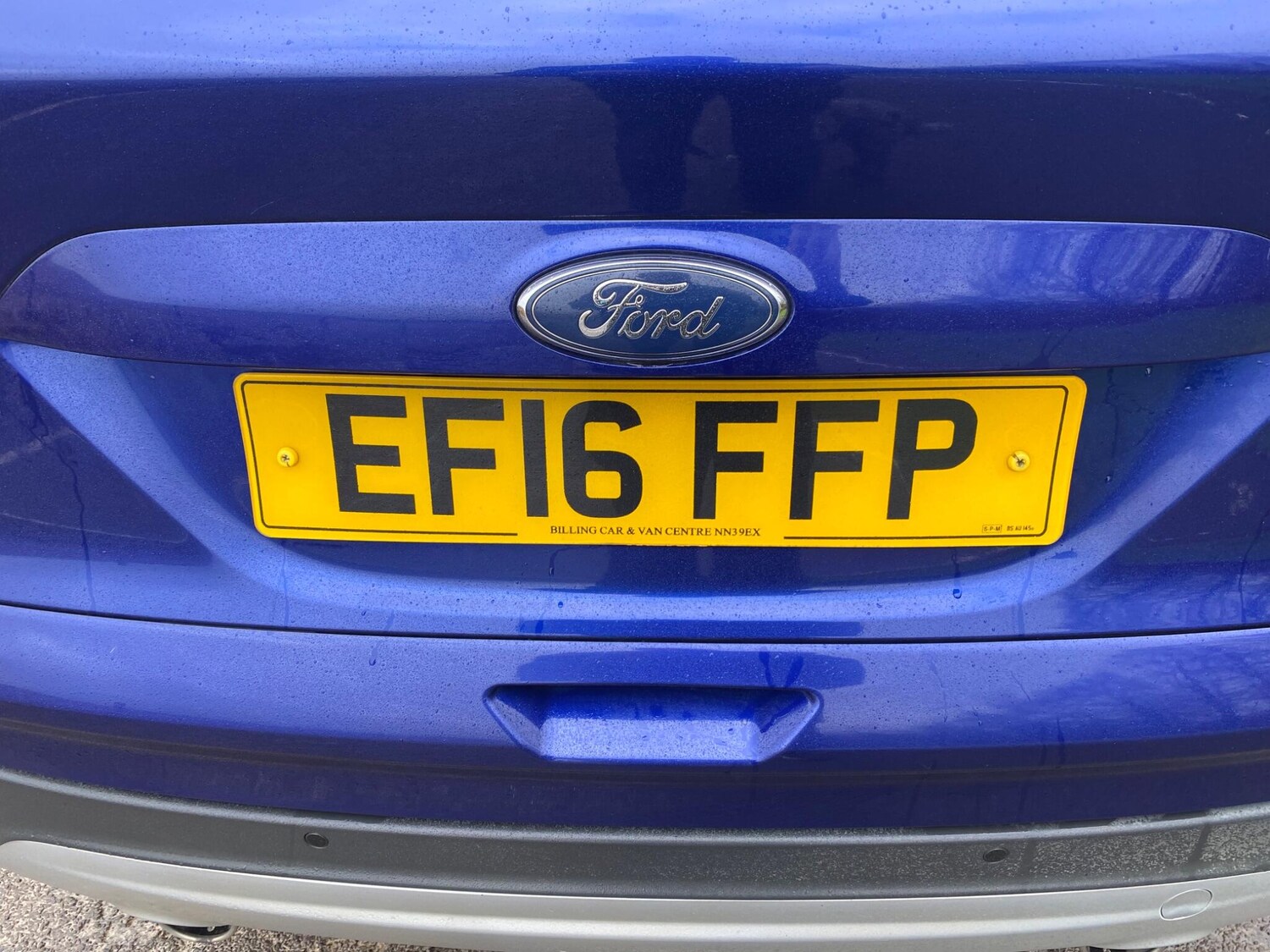 Used Ford Kuga 2016 for sale - 77479381: Photo 22