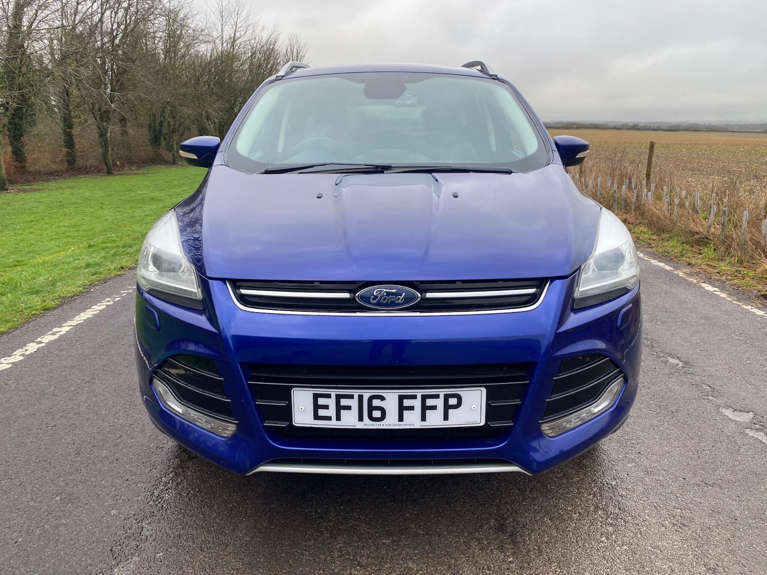 Used Ford Kuga 2016 for sale - 77479381: Photo 3