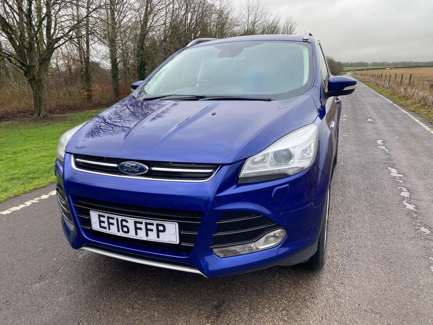 Used Ford Kuga 2016 for sale - 77479381: Photo 4