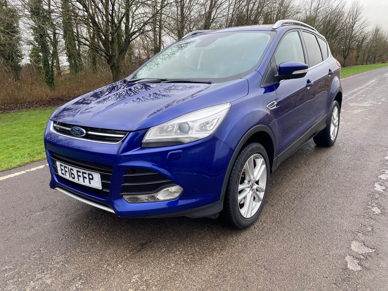 Used Ford Kuga 2016 for sale - 77479381: Photo 5