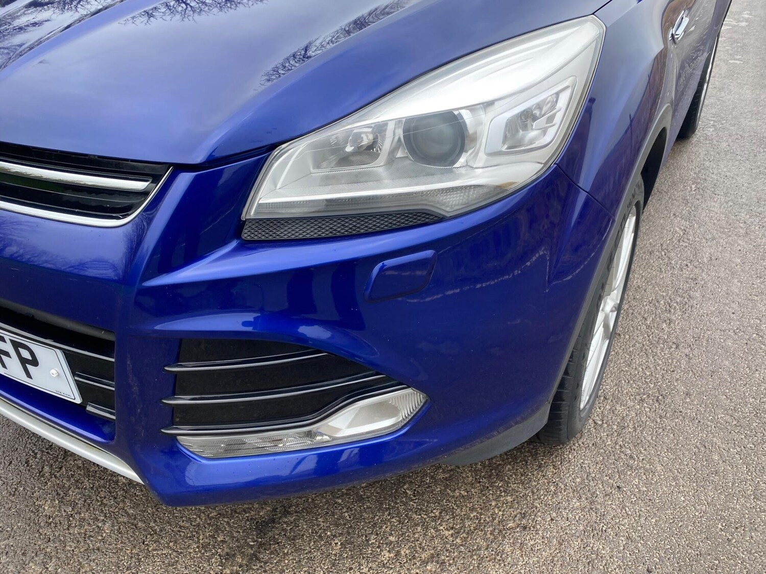 Used Ford Kuga 2016 for sale - 77479381: Photo 7