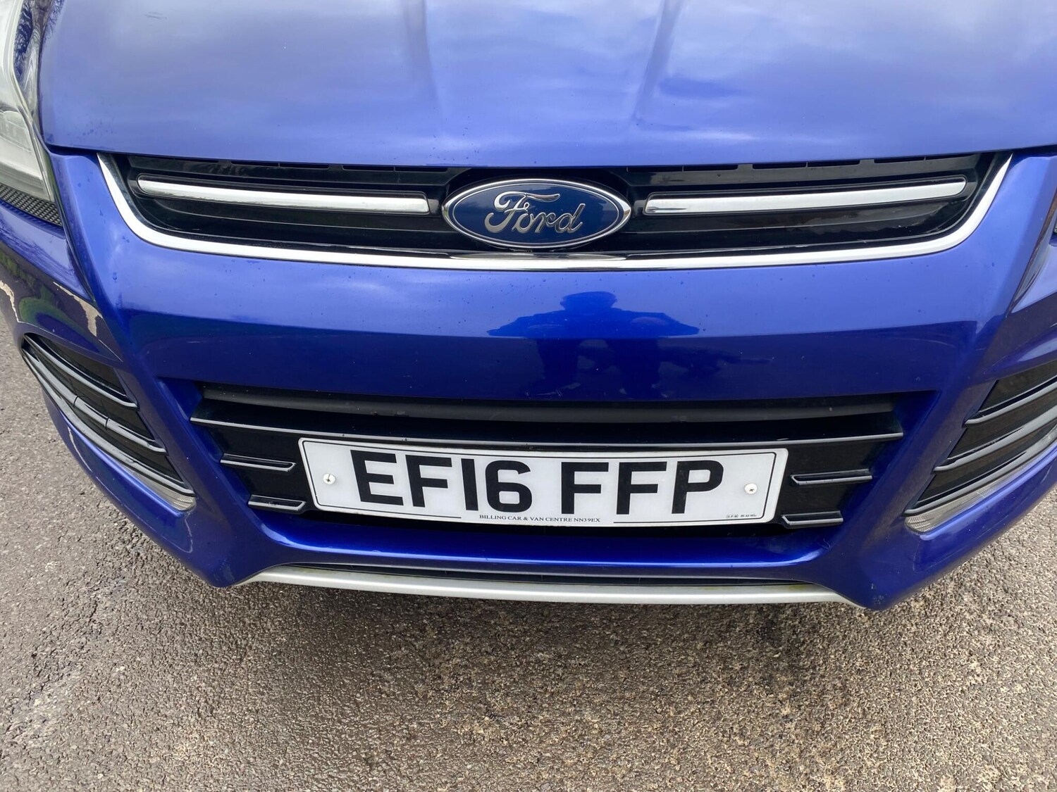 Used Ford Kuga 2016 for sale - 77479381: Photo 8