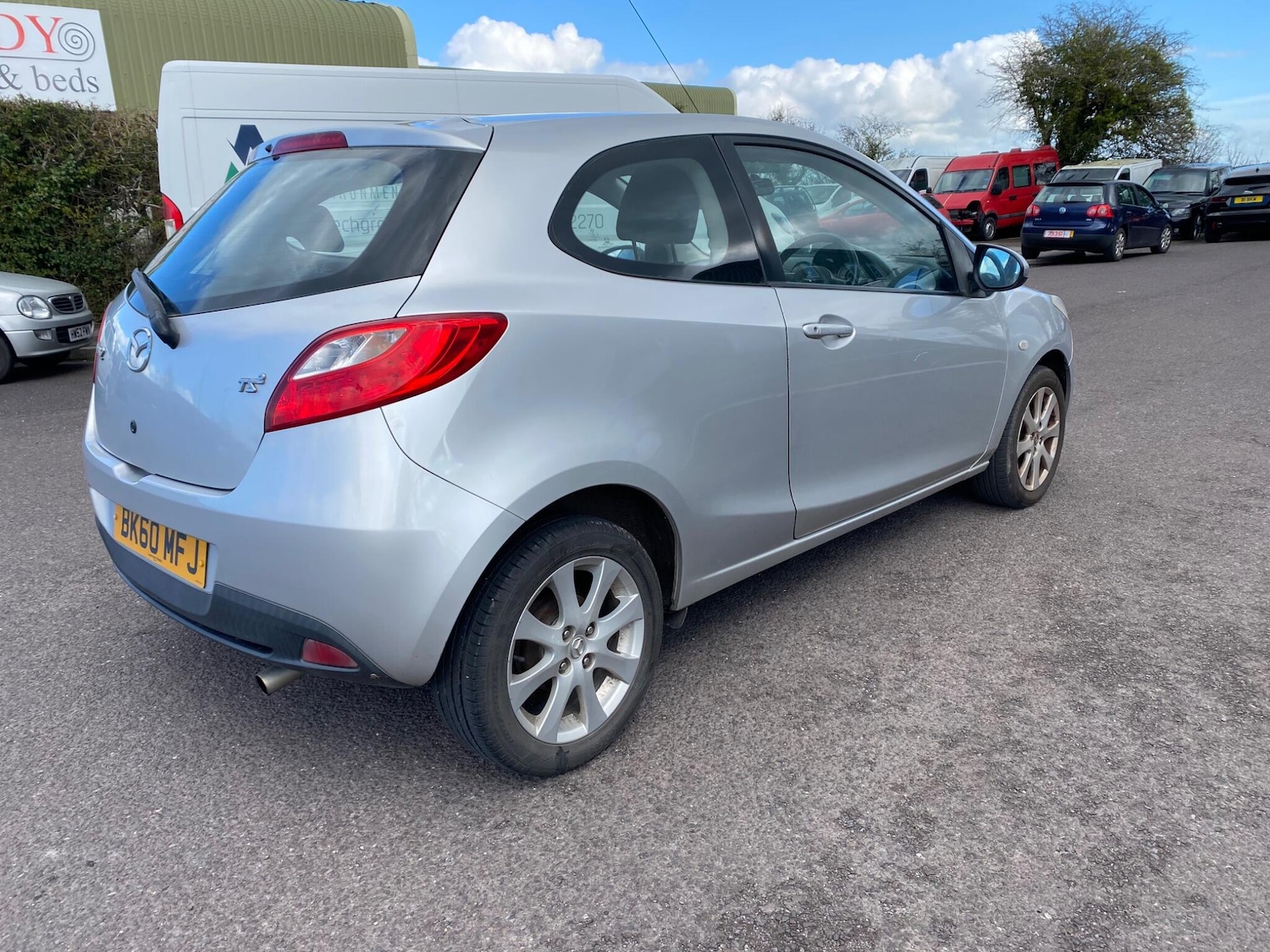 Used Mazda Mazda2 for sale - 77705253: Photo 10