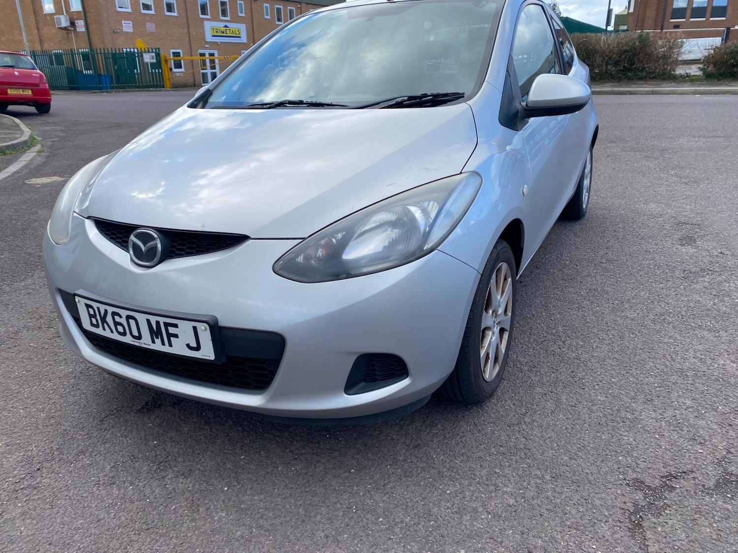 Used Mazda Mazda2 for sale - 77705253: Photo 4