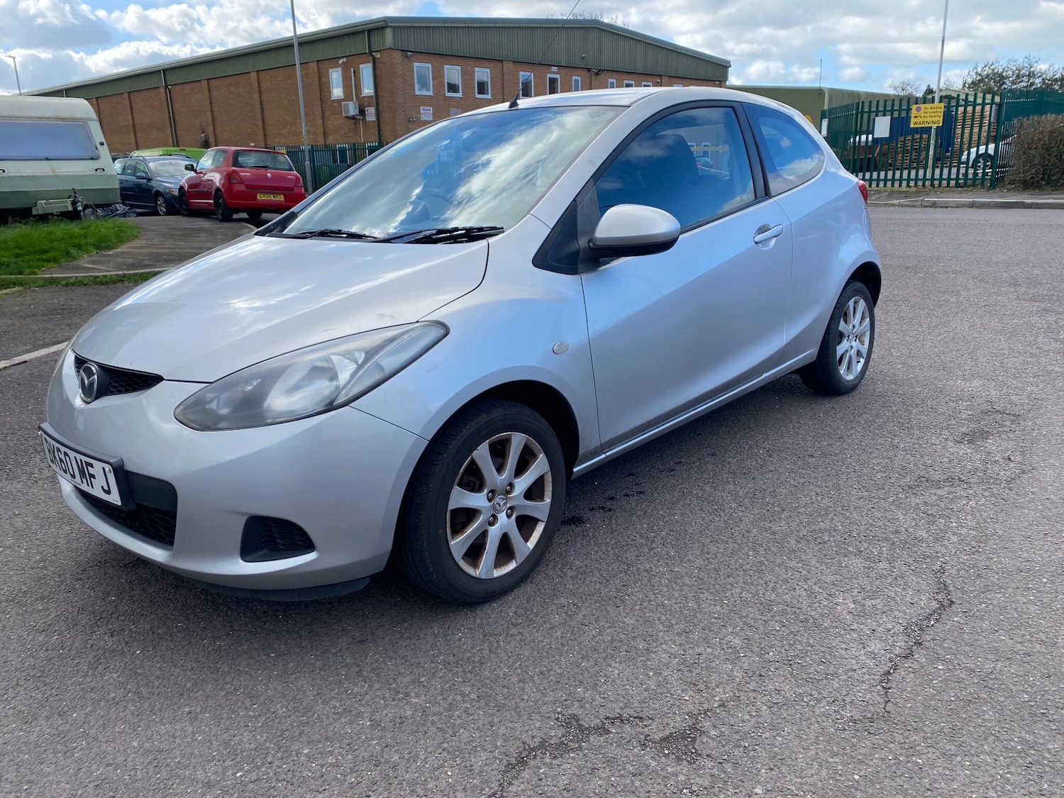 Used Mazda Mazda2 for sale - 77705253: Photo 5