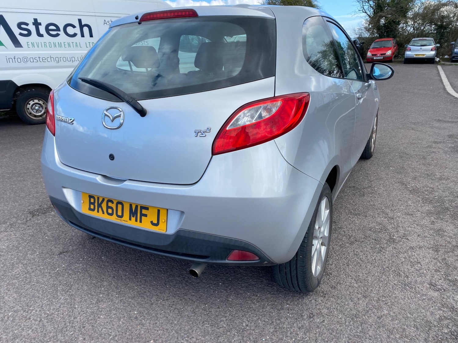 Used Mazda Mazda2 for sale - 77705253: Photo 9