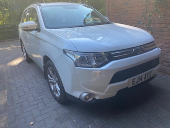 Used Mitsubishi Outlander 2014 for sale - 79496318: Photo