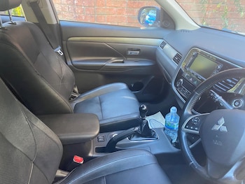 Used Mitsubishi Outlander 2014 for sale - 79496318: Photo
