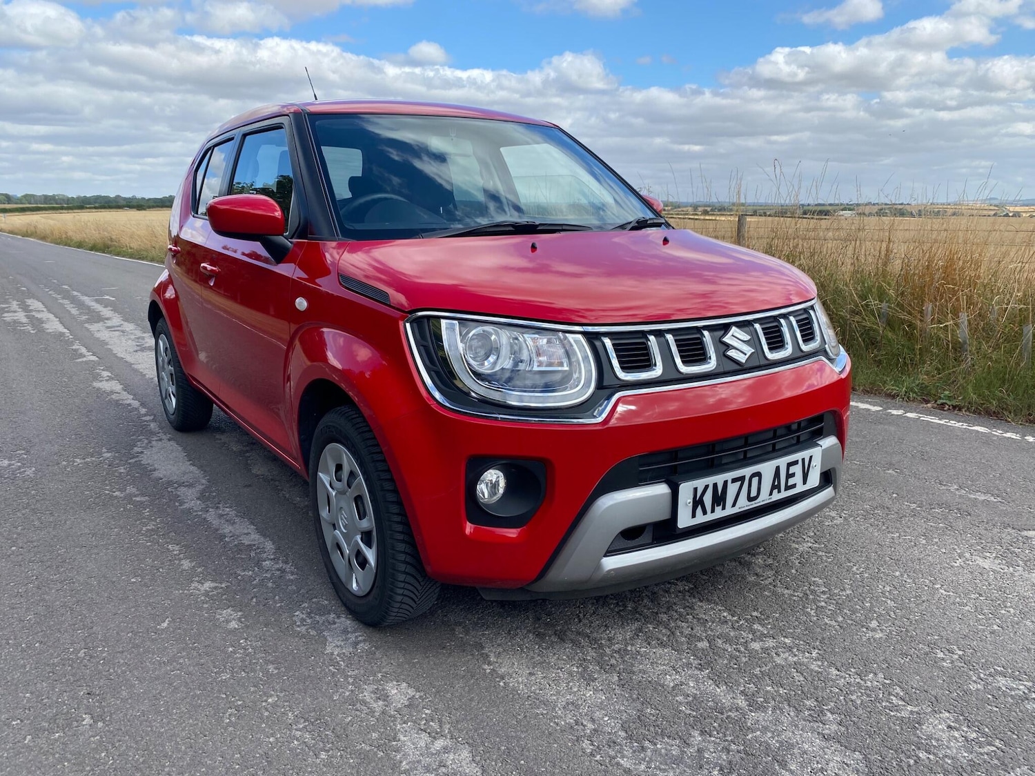 Used Suzuki Ignis 2020 for sale - 77279395: Photo 1