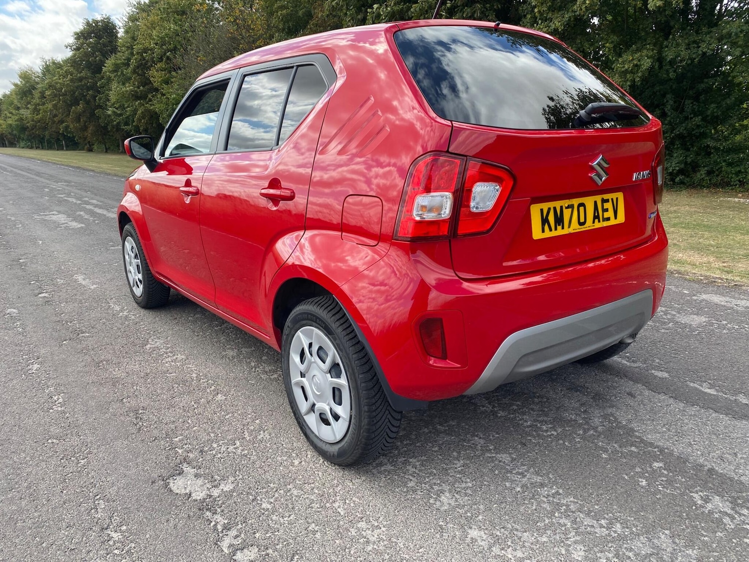 Used Suzuki Ignis 2020 for sale - 77279395: Photo 10