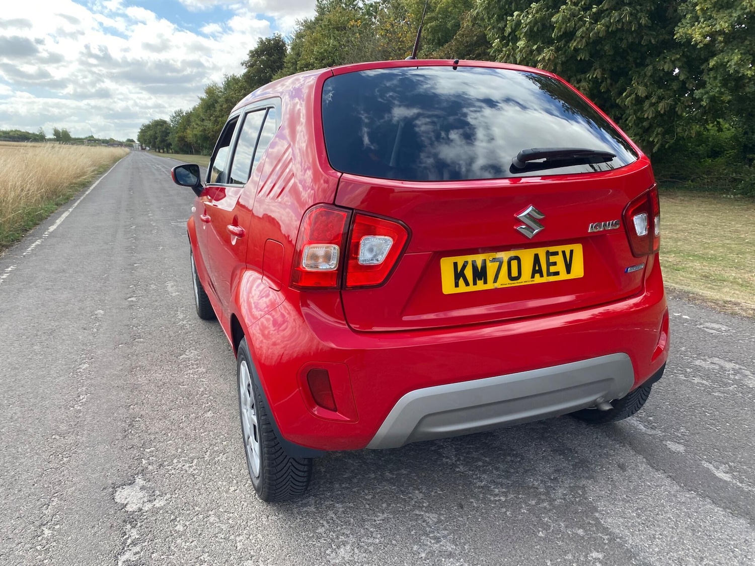 Used Suzuki Ignis 2020 for sale - 77279395: Photo 11