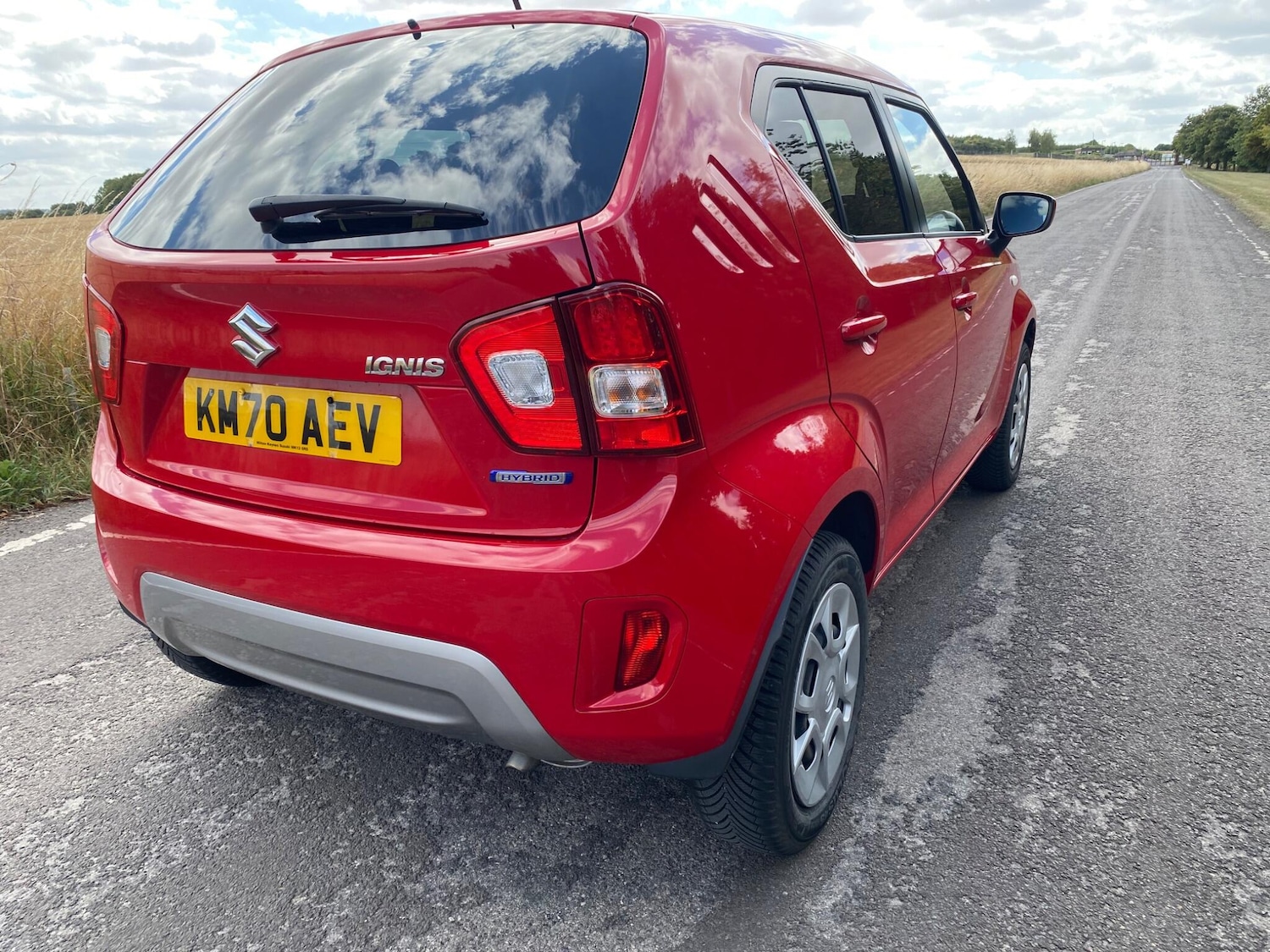 Used Suzuki Ignis 2020 for sale - 77279395: Photo 12