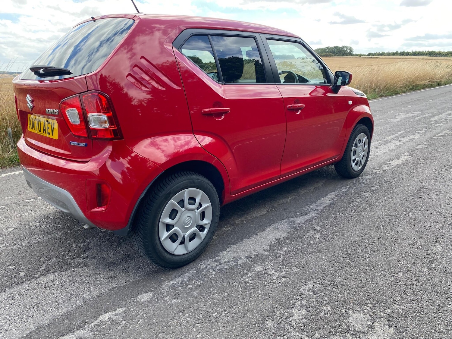 Used Suzuki Ignis 2020 for sale - 77279395: Photo 13