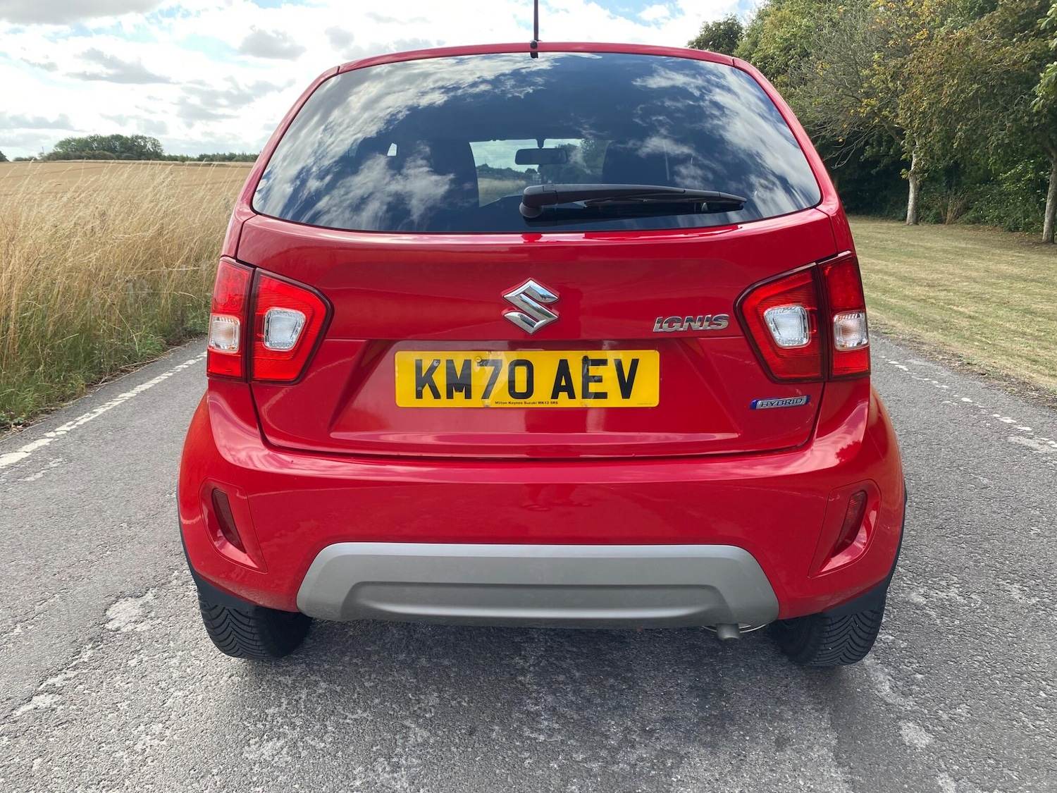 Used Suzuki Ignis 2020 for sale - 77279395: Photo 14