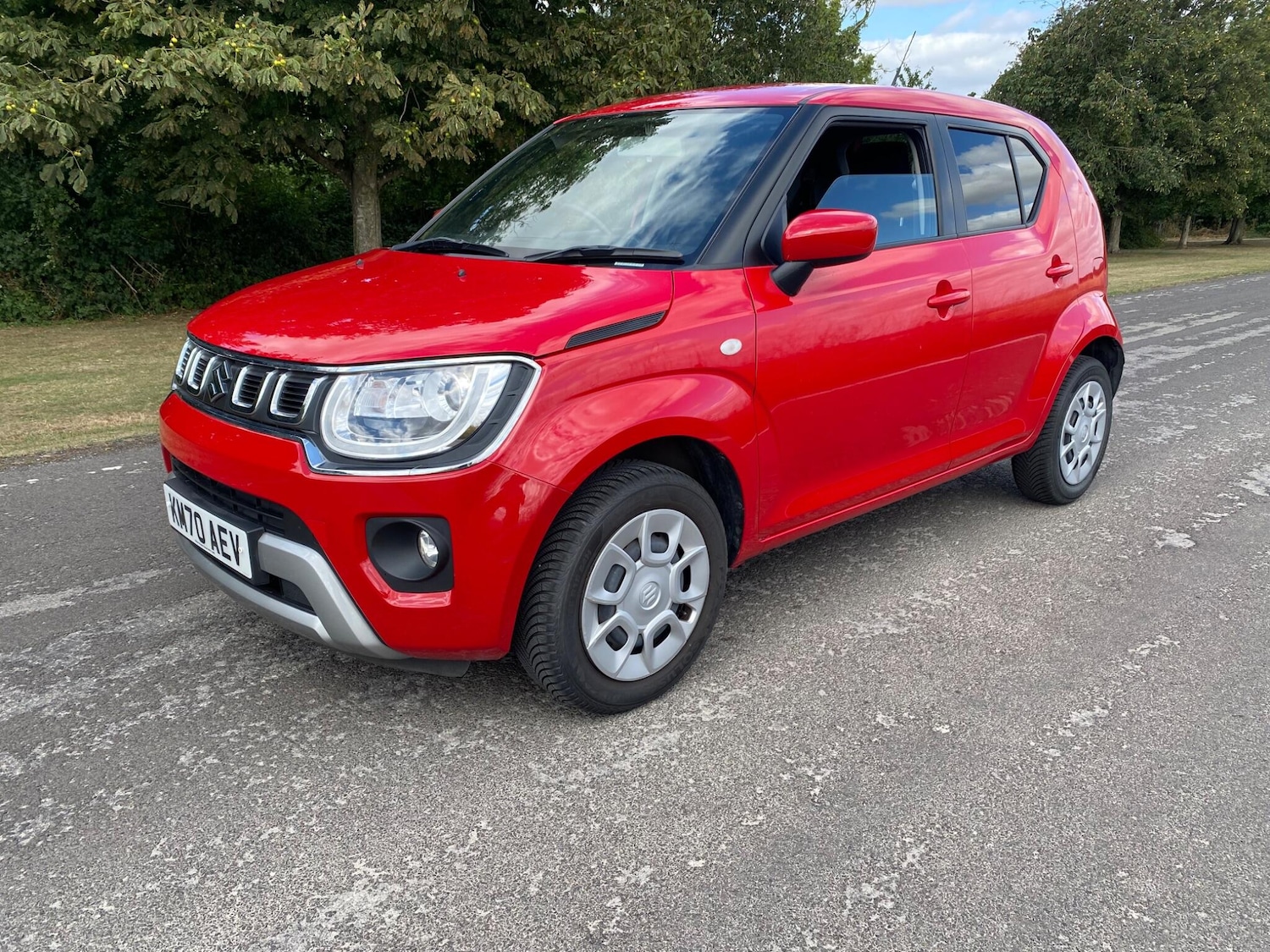 Used Suzuki Ignis 2020 for sale - 77279395: Photo 15