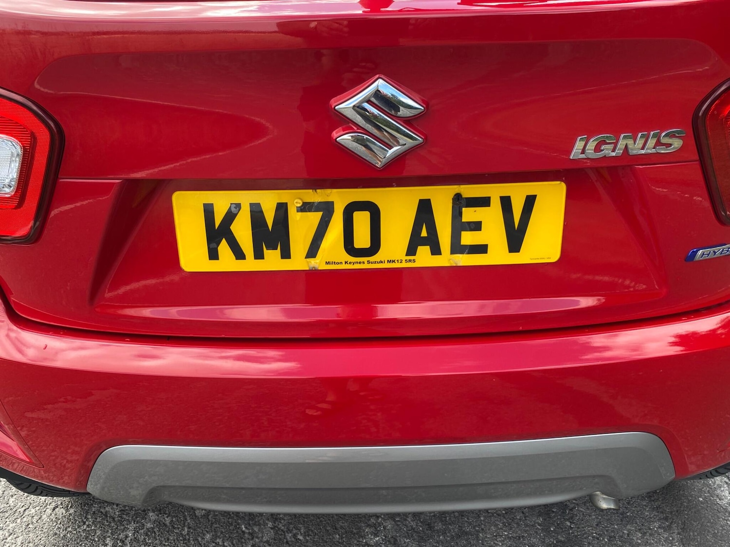 Used Suzuki Ignis 2020 for sale - 77279395: Photo 18