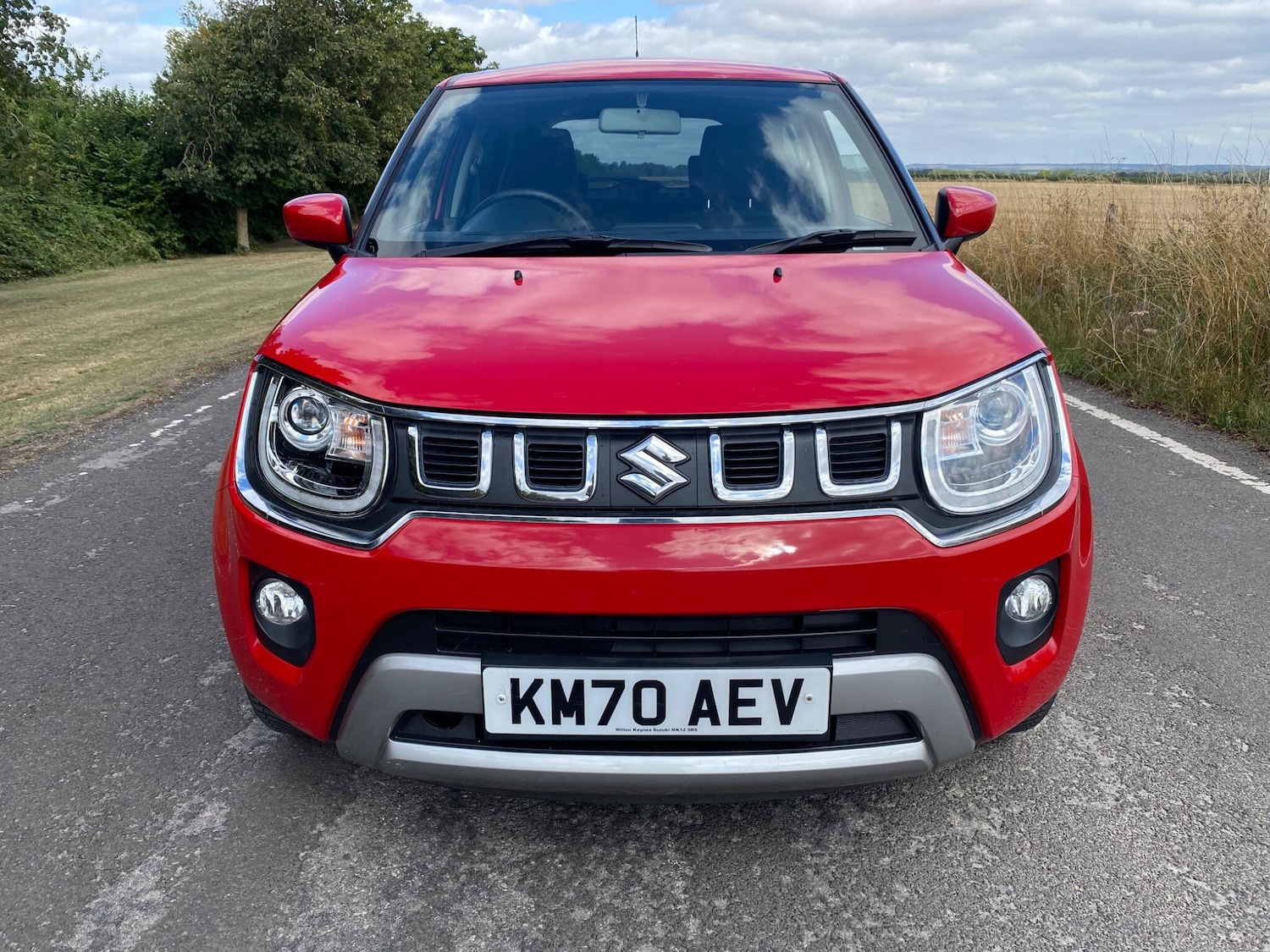 Used Suzuki Ignis 2020 for sale - 77279395: Photo 3