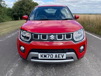Used Suzuki Ignis 2020 for sale - 77279395: Photo
