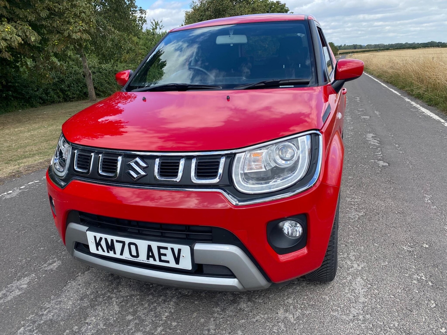 Used Suzuki Ignis 2020 for sale - 77279395: Photo 4