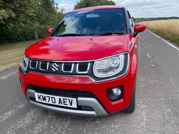 Used Suzuki Ignis 2020 for sale - 77279395: Photo