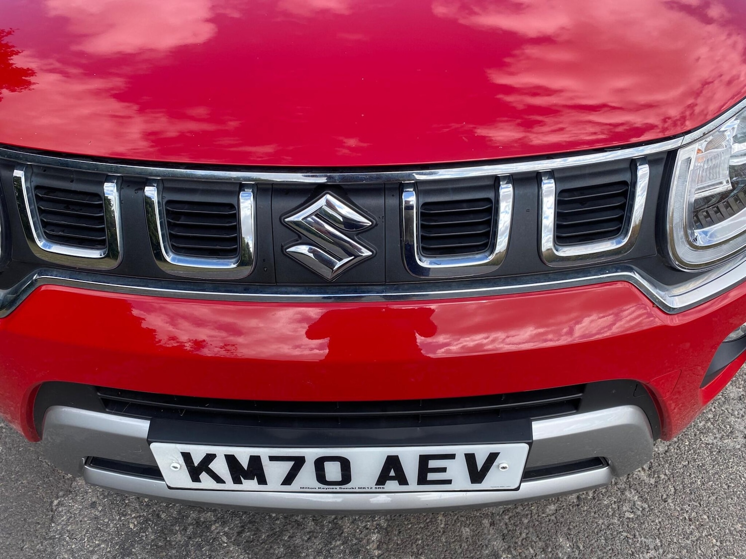 Used Suzuki Ignis 2020 for sale - 77279395: Photo 6