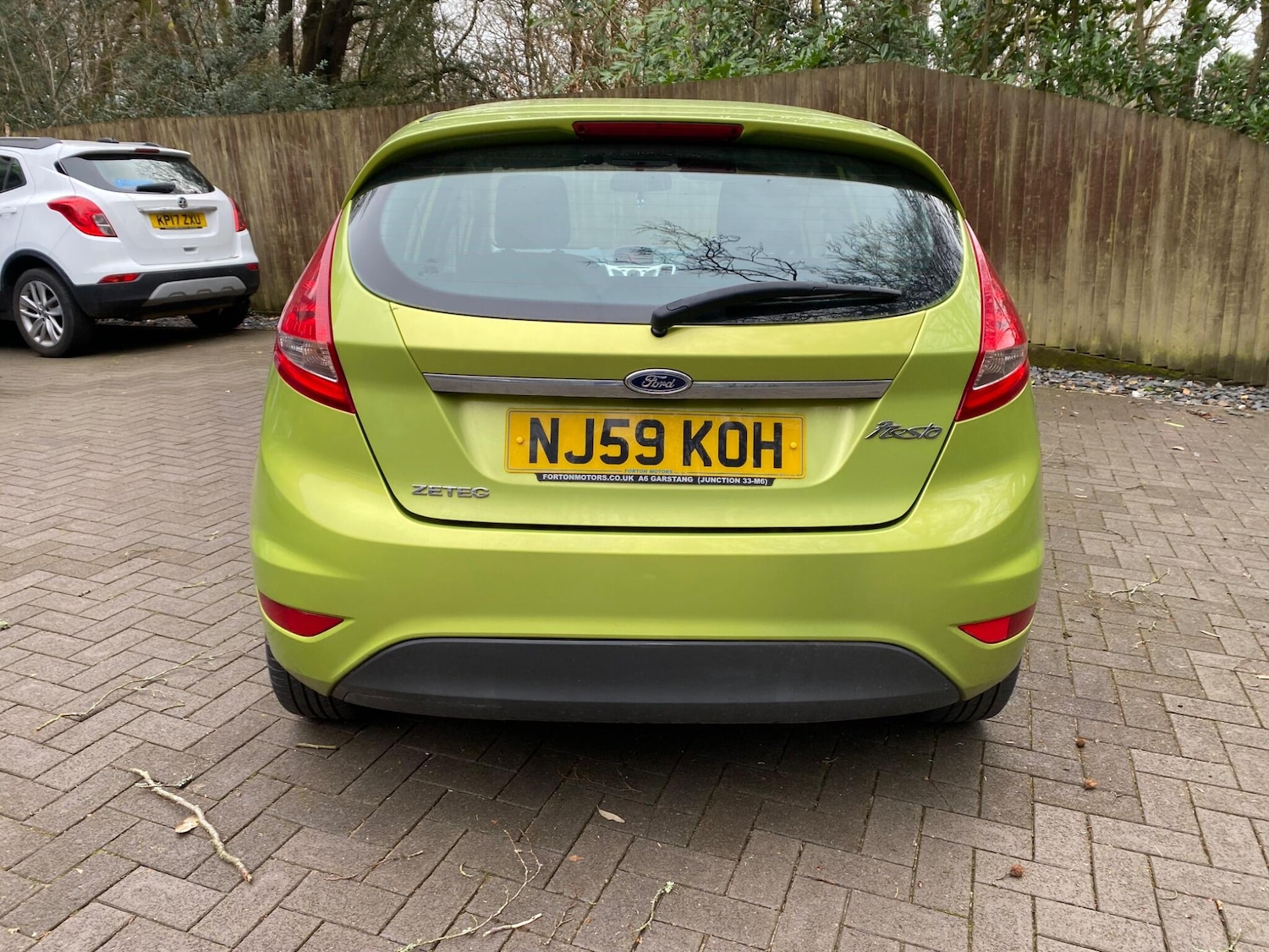 Used Ford Fiesta for sale - 77925596: Photo 10