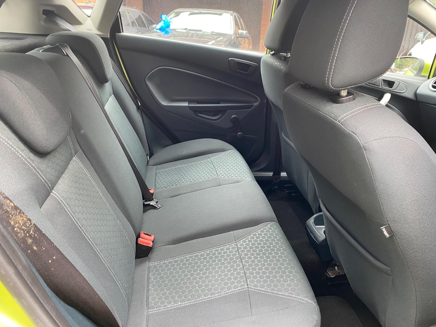 Used Ford Fiesta for sale - 77925596: Photo 12