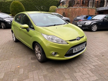 Ford Fiesta feature image