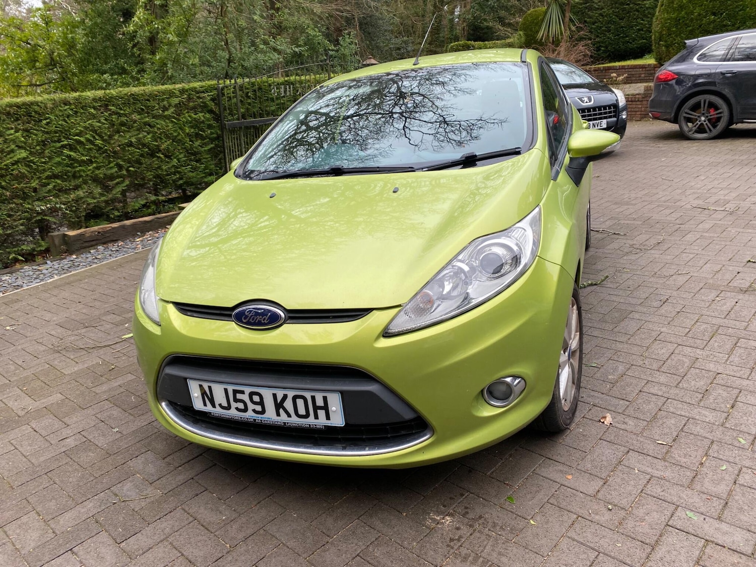 Used Ford Fiesta for sale - 77925596: Photo 3