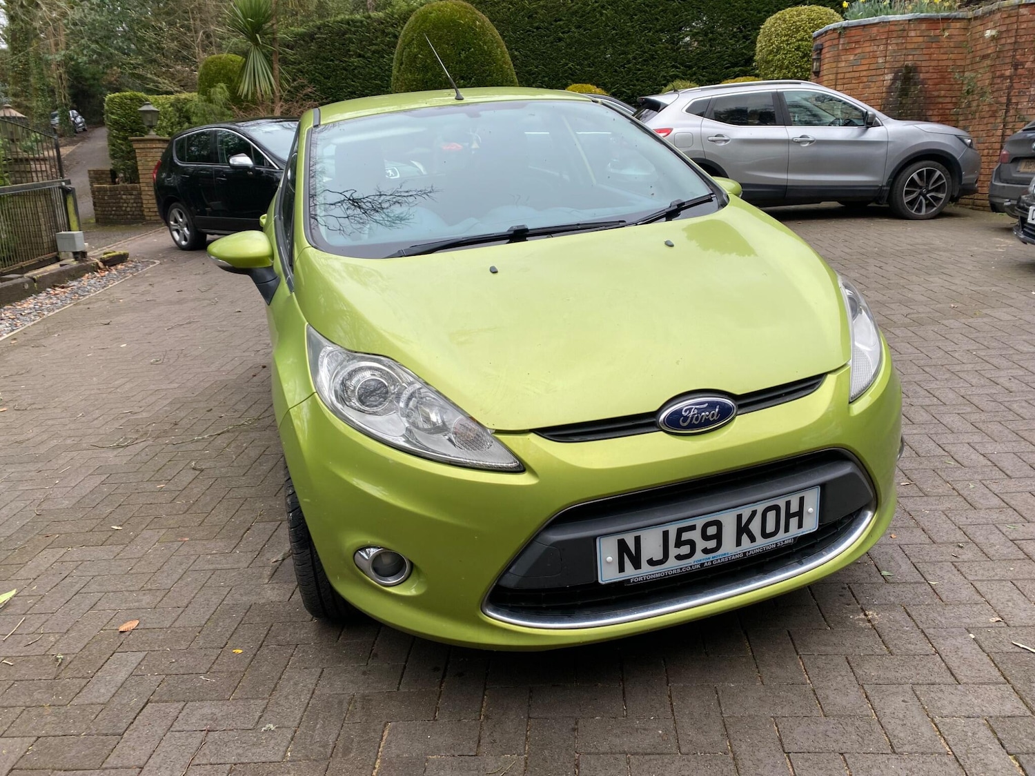 Used Ford Fiesta for sale - 77925596: Photo 4