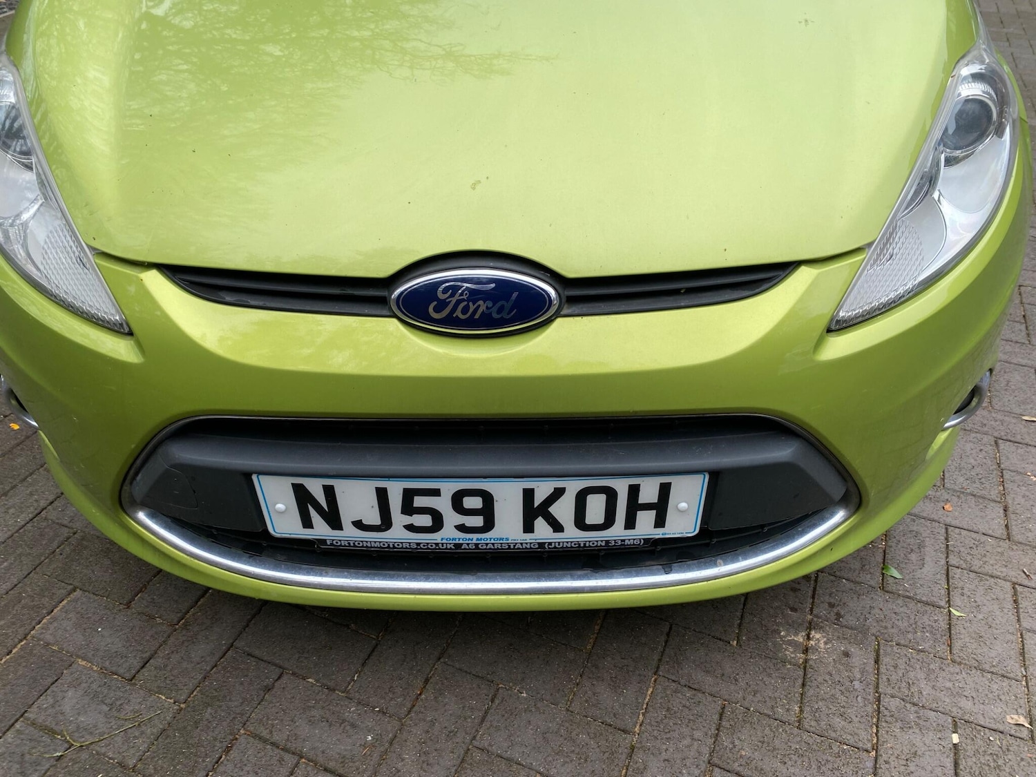 Used Ford Fiesta for sale - 77925596: Photo 5