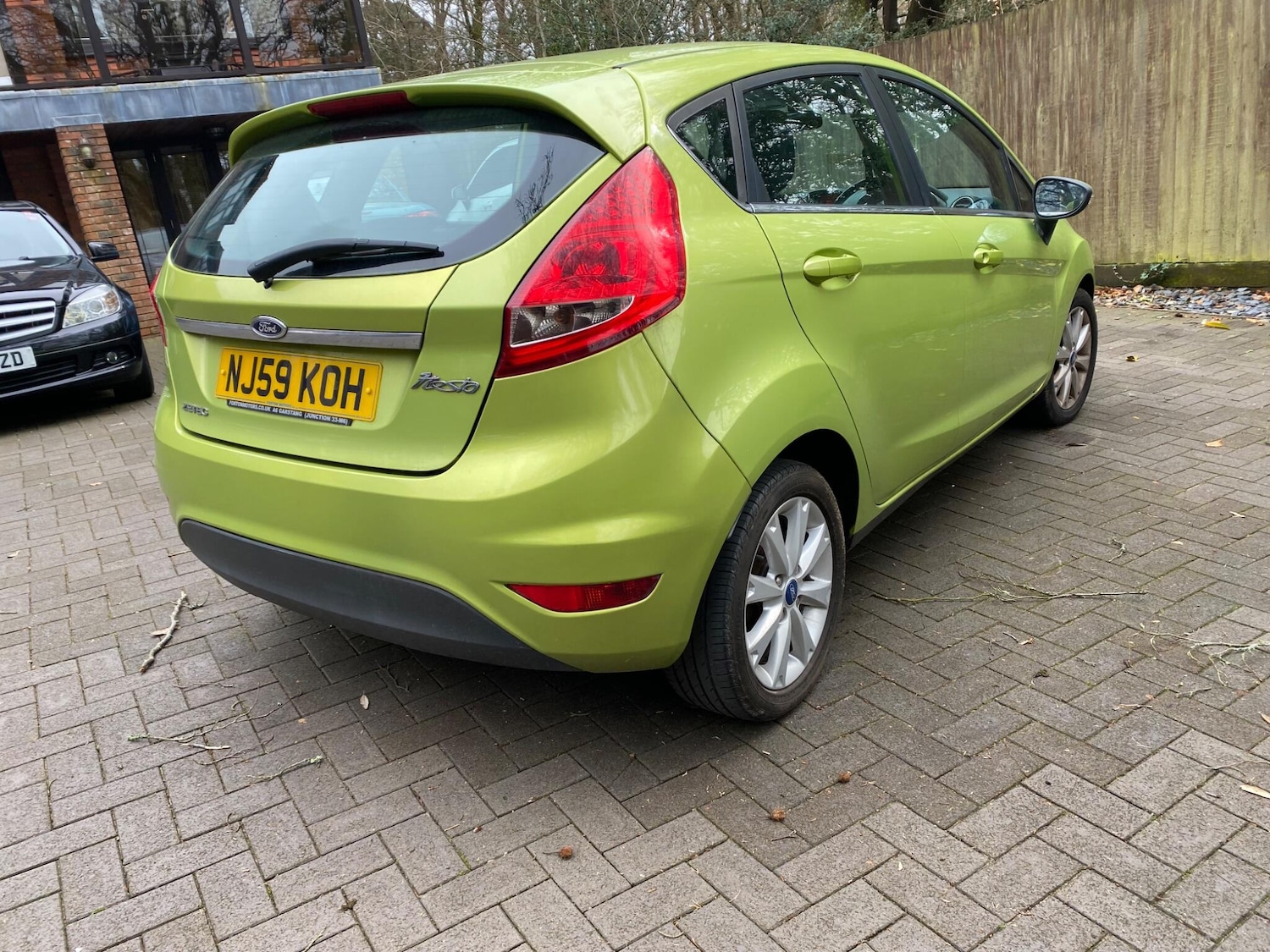 Used Ford Fiesta for sale - 77925596: Photo 8