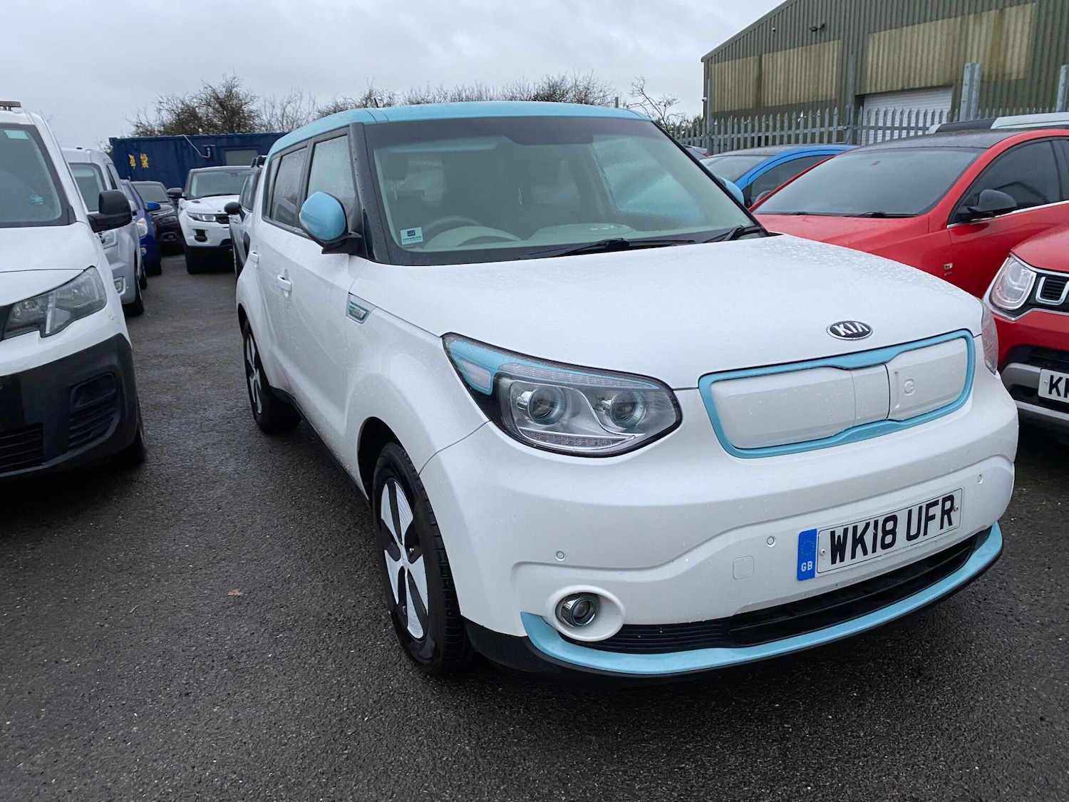 Used Kia Soul 2018 for sale - 77279115: Photo 1