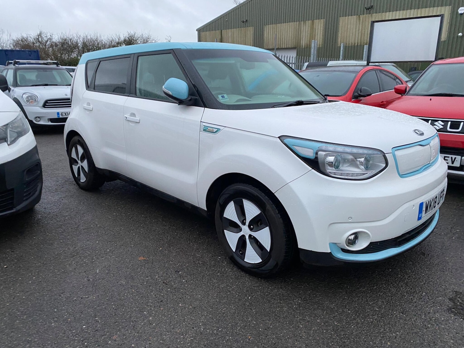 Used Kia Soul 2018 for sale - 77279115: Photo 2